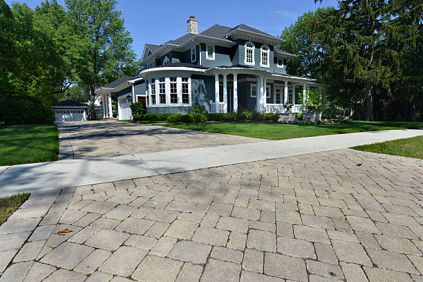 Best Cobblestone Driveway Paving in USA