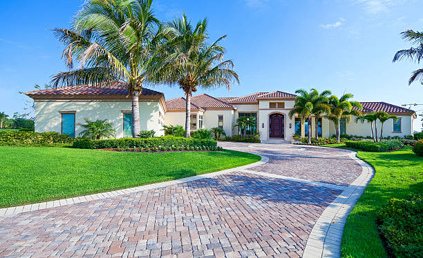 Best Luxury Driveway Paving Solutions in USA